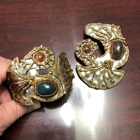 Jewelry - Vintage jewelry set Boho